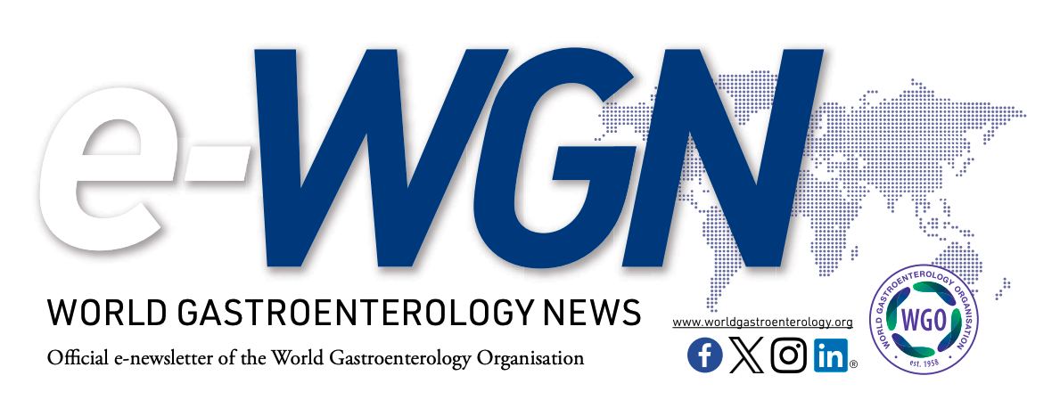 WORLD GASTROENTEROLOGY NEWS - VOL. 30, ISSUE 2 JUNE 2025